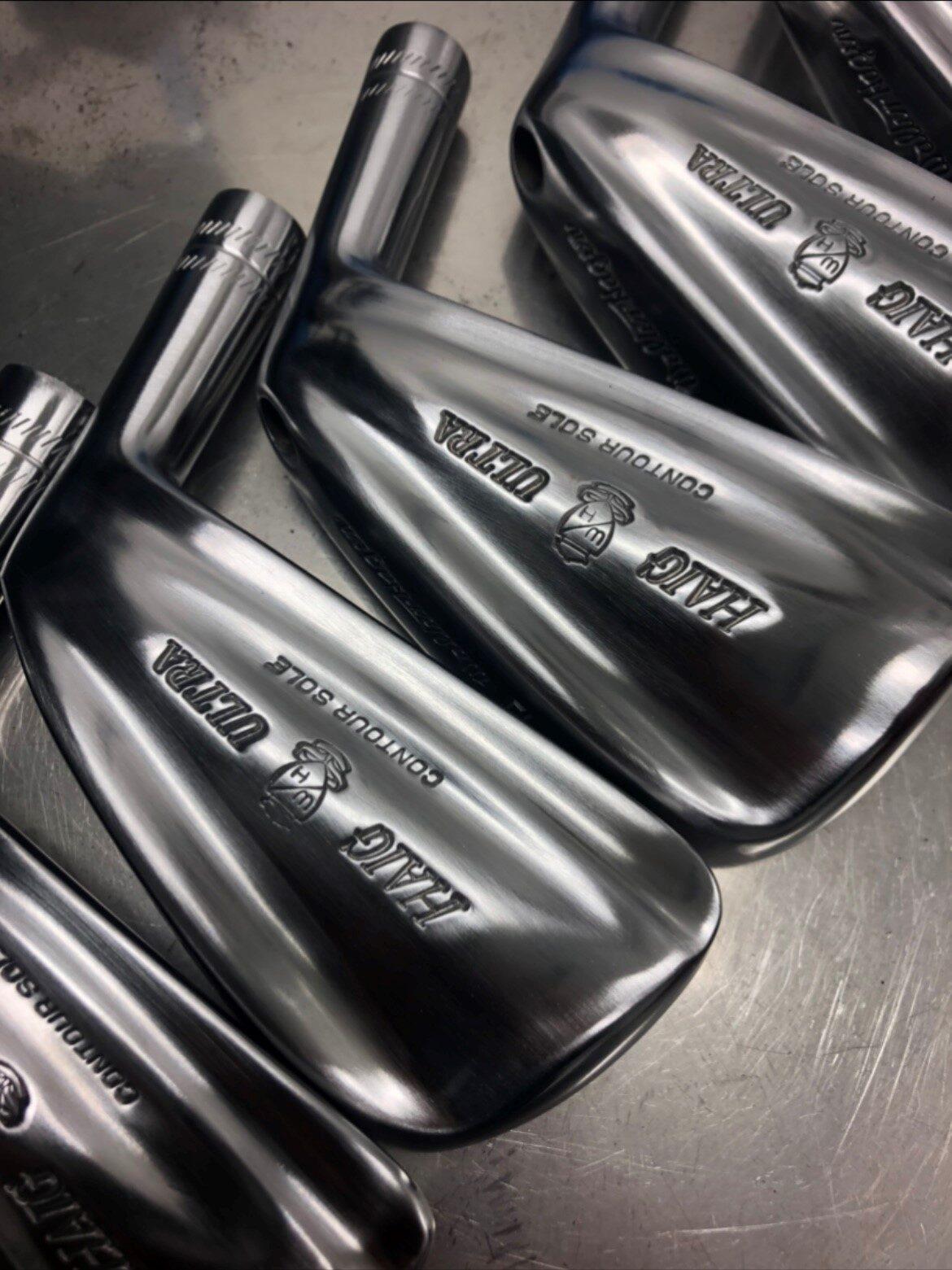 Re-Chrome at Flanigan Bilt Golf