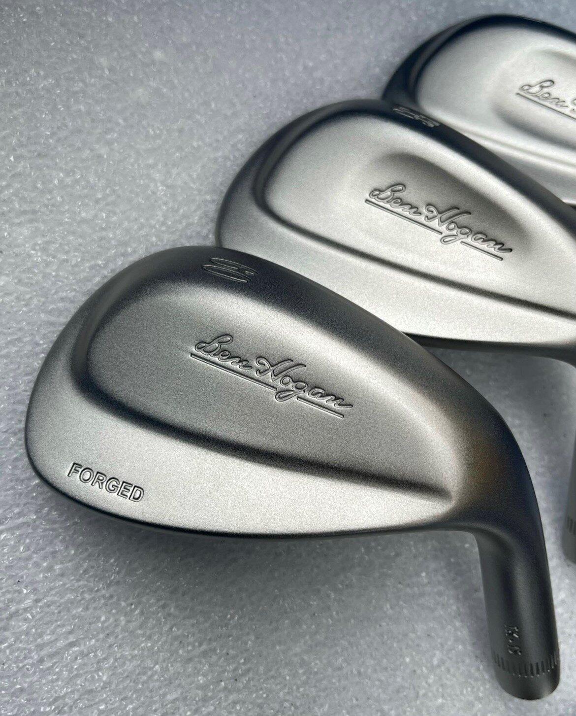 Frost Chrome shown on wedges