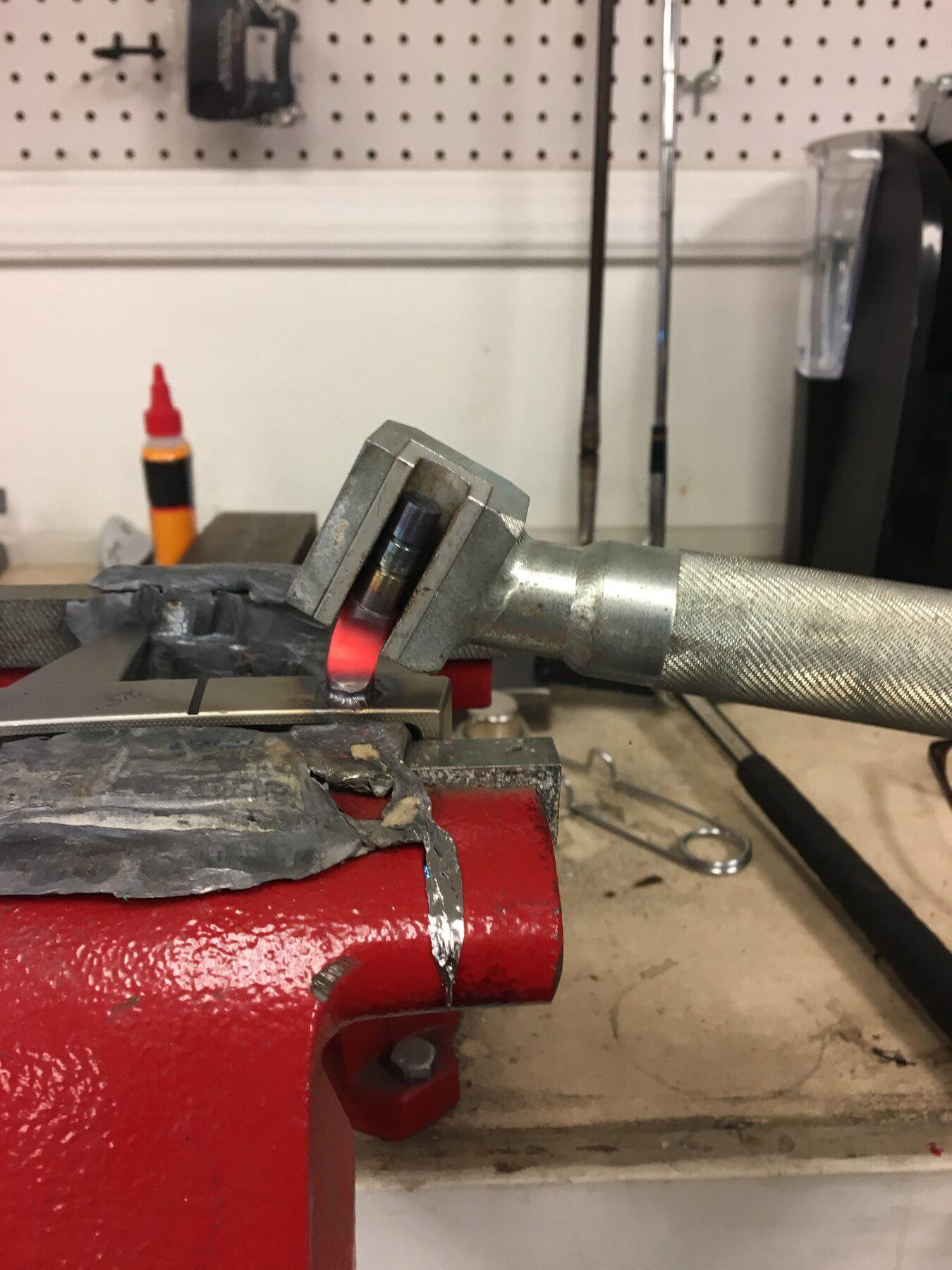 Welding example 2